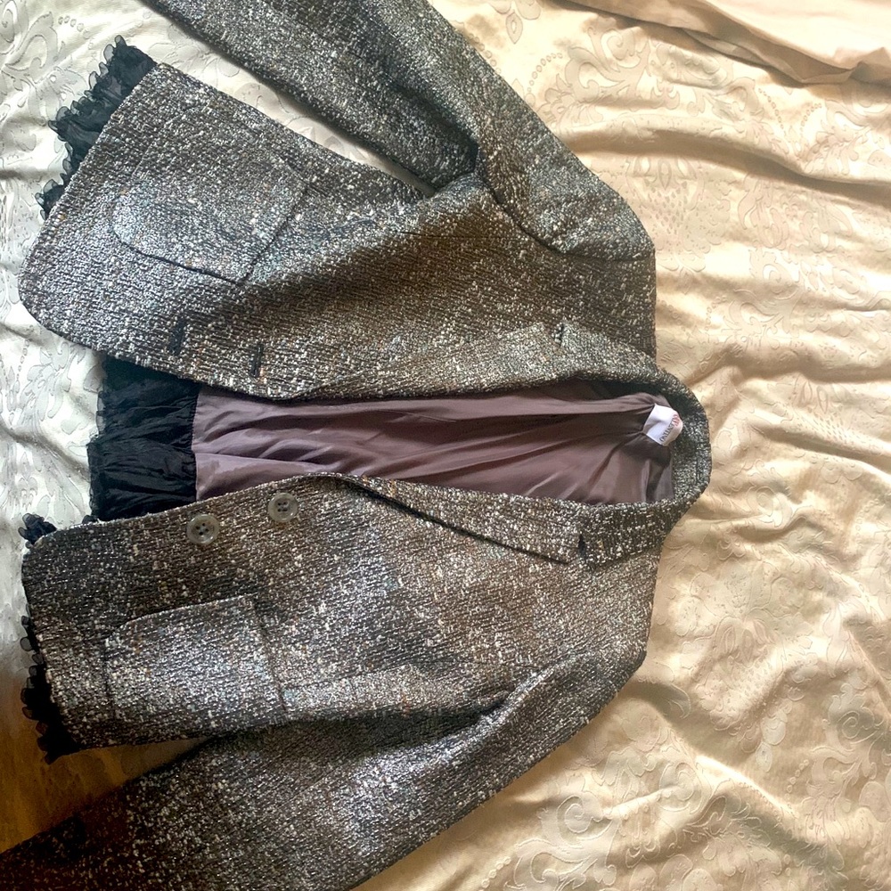 Red valentino jacket